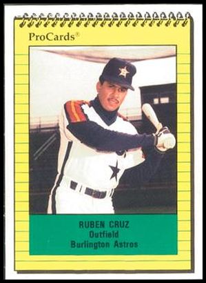 2813 Ruben Cruz
